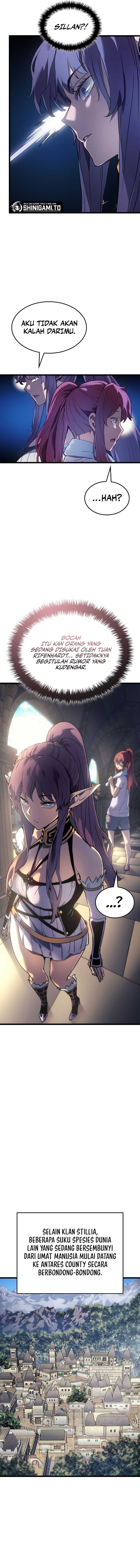 The Indomitable Martial King Chapter 86 Gambar 6