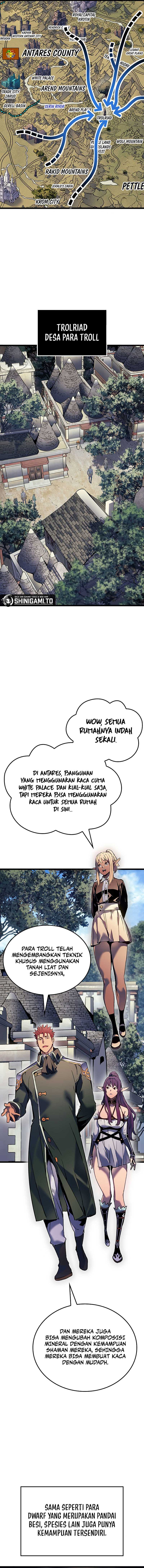 The Indomitable Martial King Chapter 86 Gambar 8