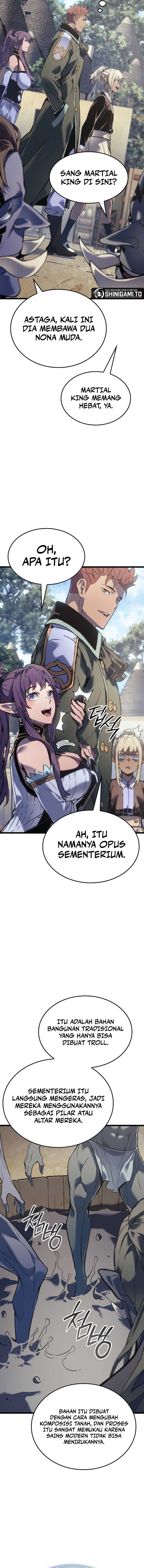 The Indomitable Martial King Chapter 86 Gambar 10