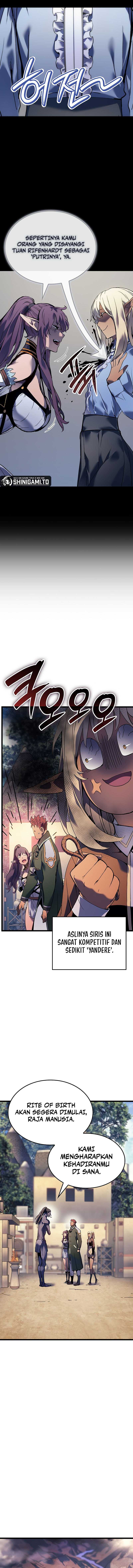 The Indomitable Martial King Chapter 86 Gambar 13