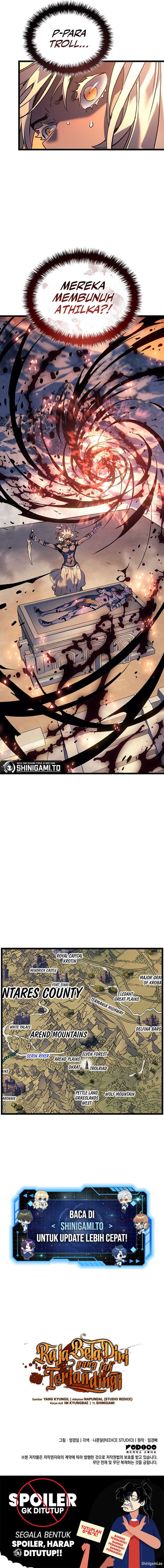 The Indomitable Martial King Chapter 86 Gambar 17