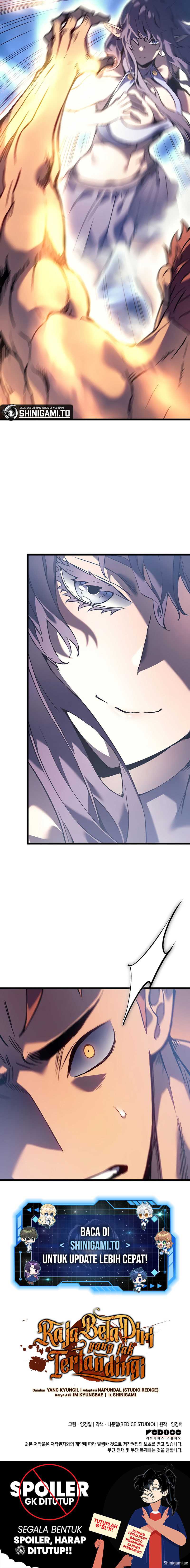 The Indomitable Martial King Chapter 87 Gambar 17