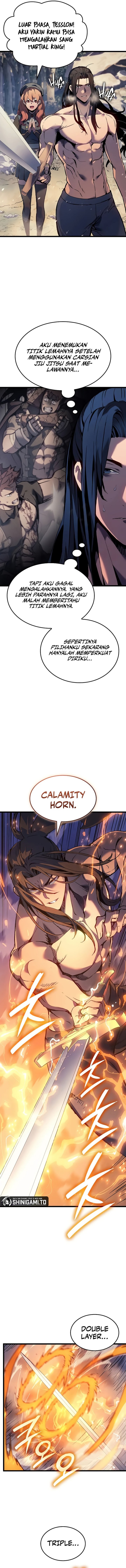 The Indomitable Martial King Chapter 89 Gambar 3