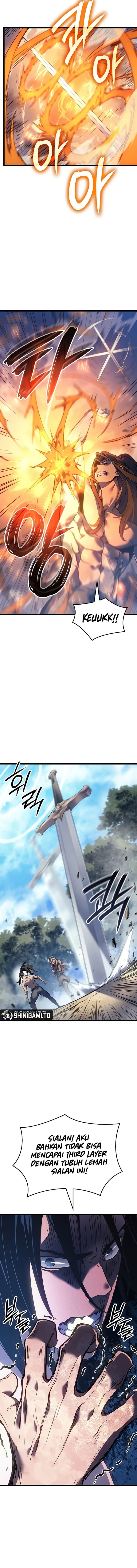 The Indomitable Martial King Chapter 89 Gambar 4