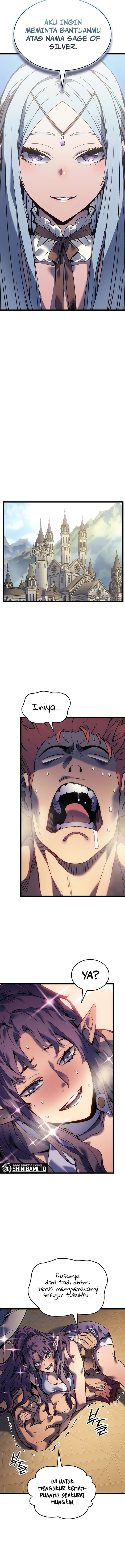 The Indomitable Martial King Chapter 89 Gambar 6