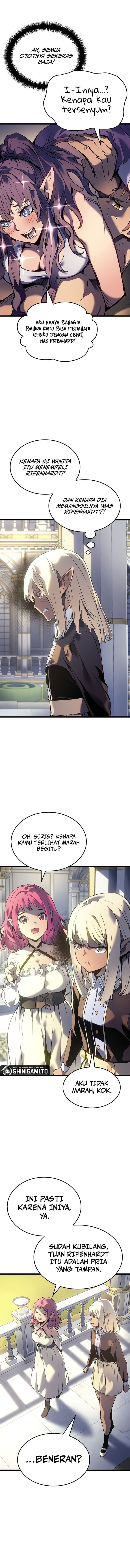 The Indomitable Martial King Chapter 89 Gambar 7