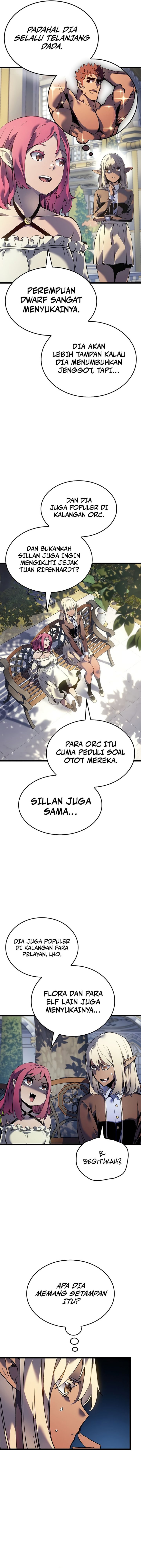 The Indomitable Martial King Chapter 89 Gambar 8