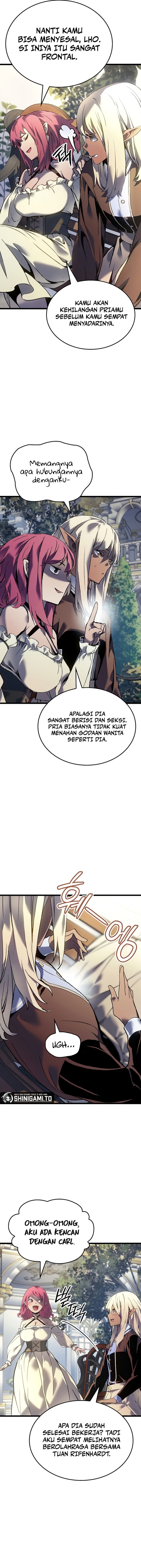 The Indomitable Martial King Chapter 89 Gambar 9