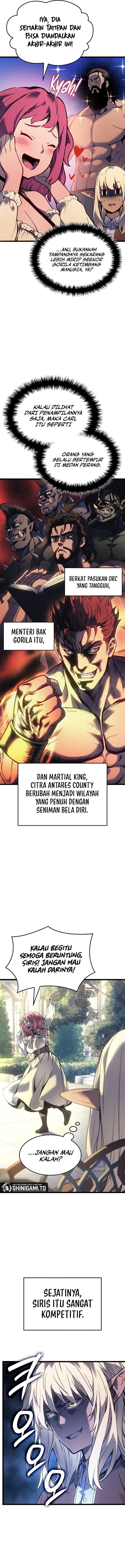 The Indomitable Martial King Chapter 89 Gambar 10