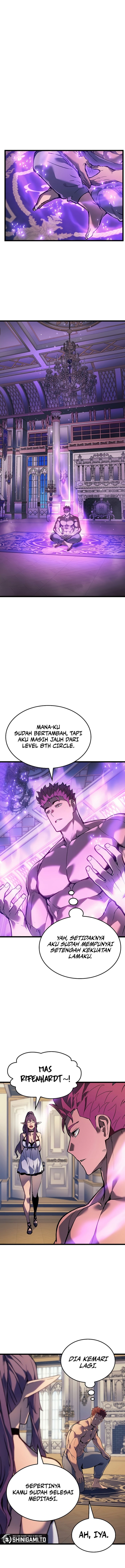 The Indomitable Martial King Chapter 89 Gambar 11