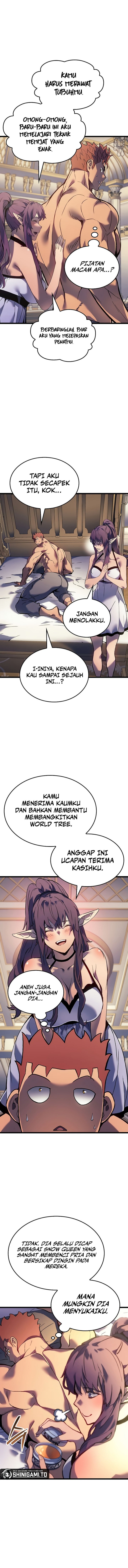 The Indomitable Martial King Chapter 89 Gambar 12
