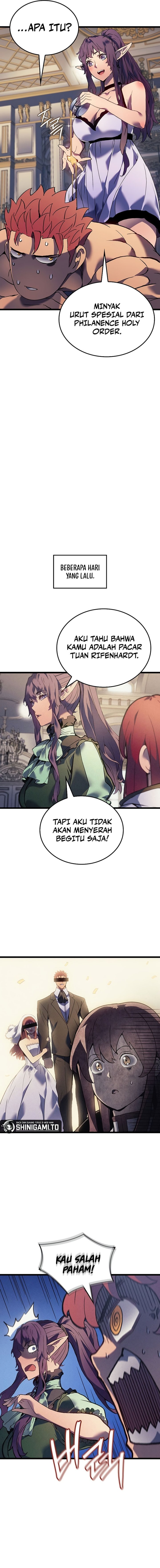 The Indomitable Martial King Chapter 89 Gambar 13