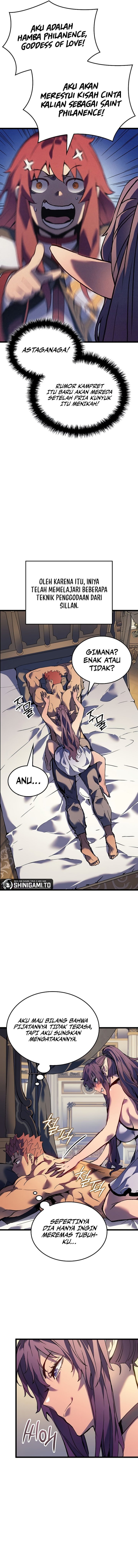 The Indomitable Martial King Chapter 89 Gambar 14