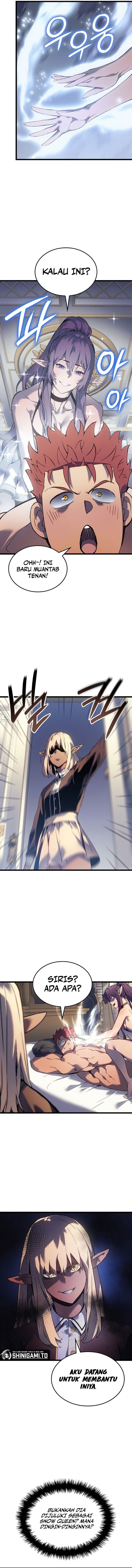 The Indomitable Martial King Chapter 89 Gambar 15