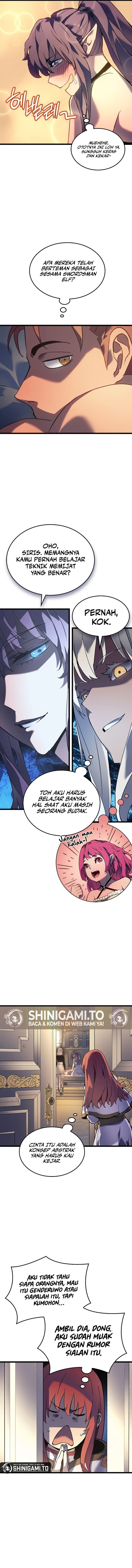 The Indomitable Martial King Chapter 89 Gambar 16