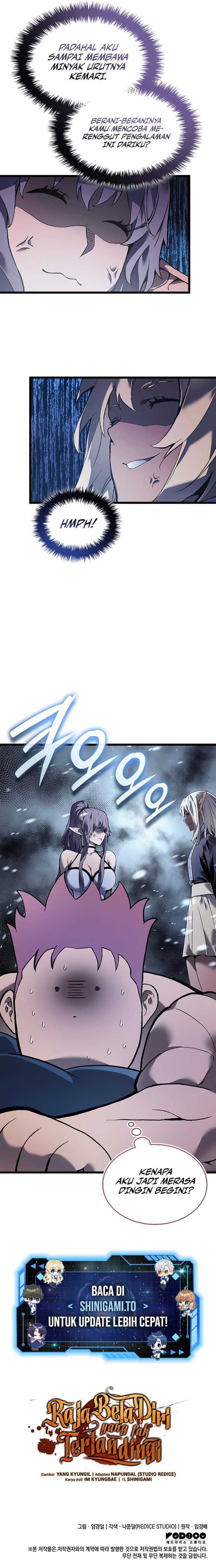 The Indomitable Martial King Chapter 89 Gambar 17