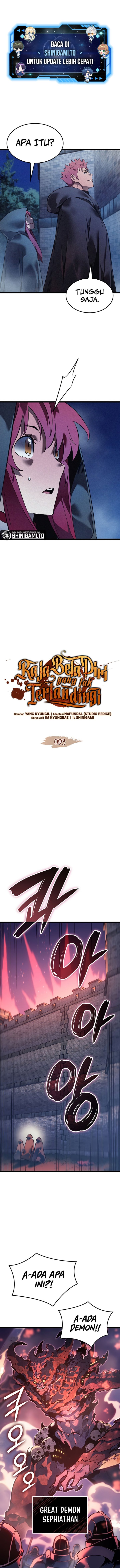The Indomitable Martial King Chapter 93 Gambar 2