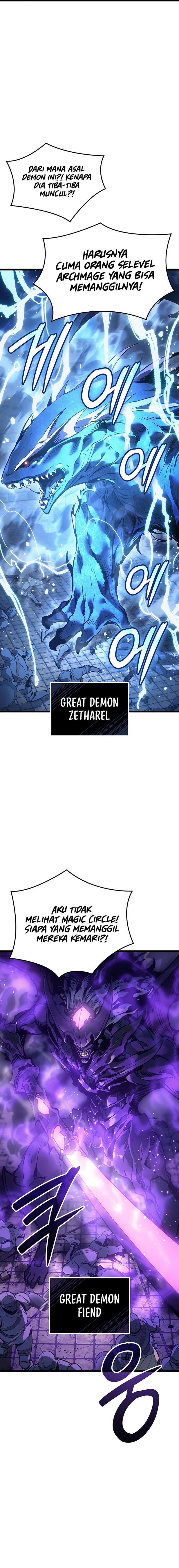 The Indomitable Martial King Chapter 93 Gambar 3