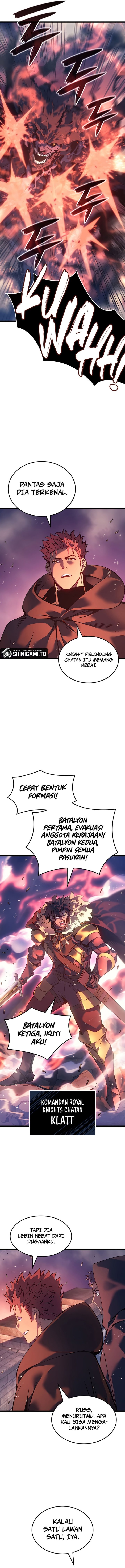 The Indomitable Martial King Chapter 93 Gambar 6