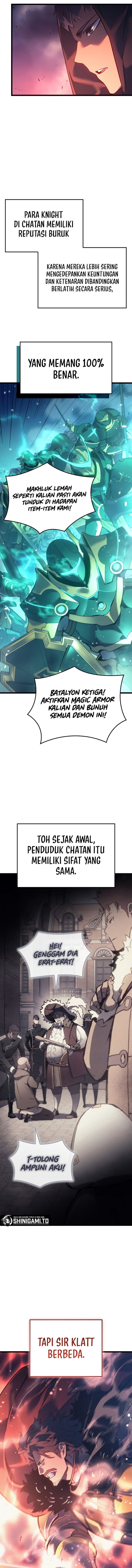 The Indomitable Martial King Chapter 93 Gambar 7