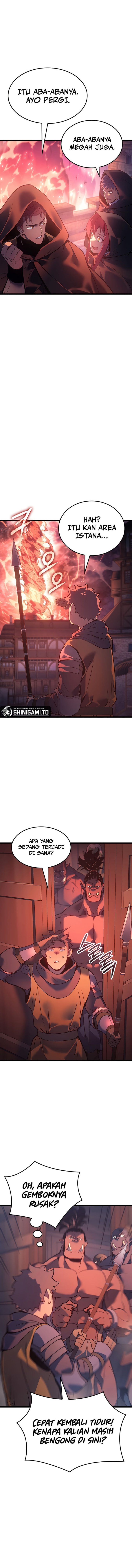 The Indomitable Martial King Chapter 93 Gambar 9