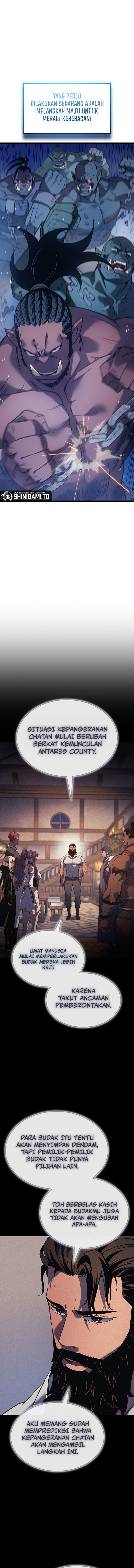 The Indomitable Martial King Chapter 93 Gambar 12