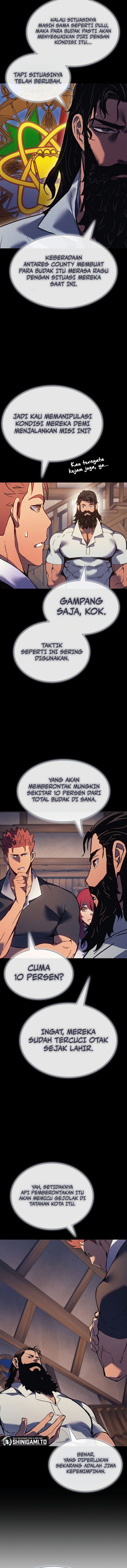 The Indomitable Martial King Chapter 93 Gambar 13