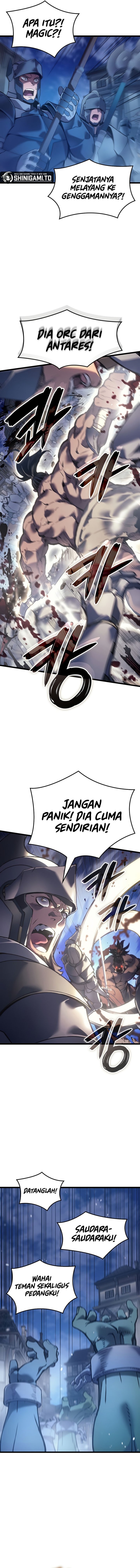 The Indomitable Martial King Chapter 93 Gambar 16