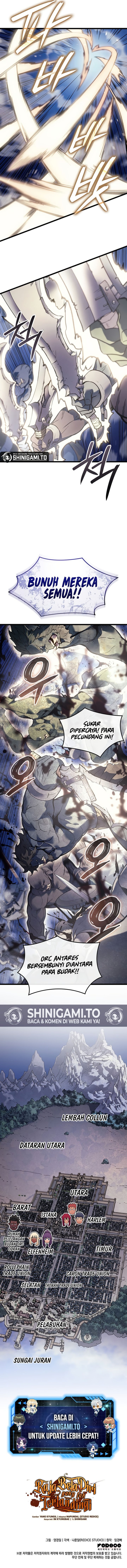 The Indomitable Martial King Chapter 93 Gambar 17