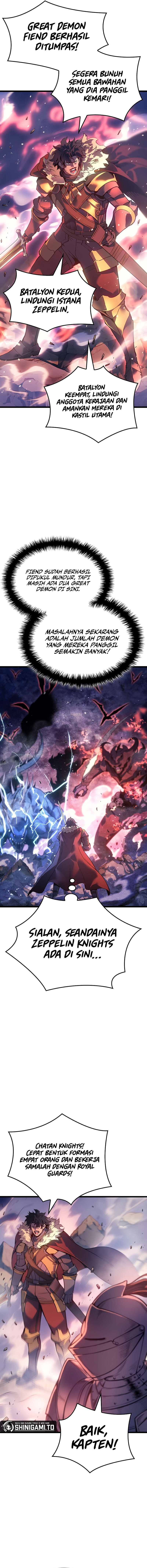 The Indomitable Martial King Chapter 96 Gambar 4