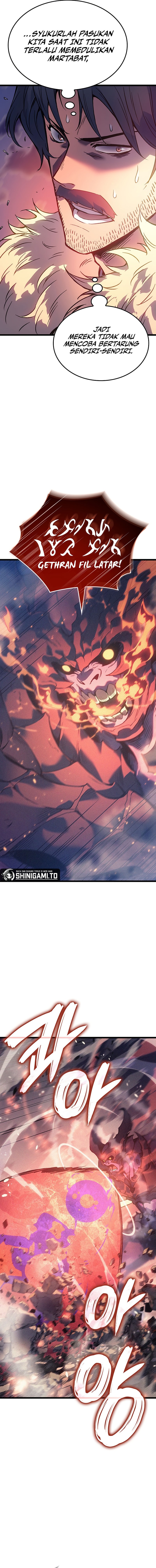 The Indomitable Martial King Chapter 96 Gambar 5