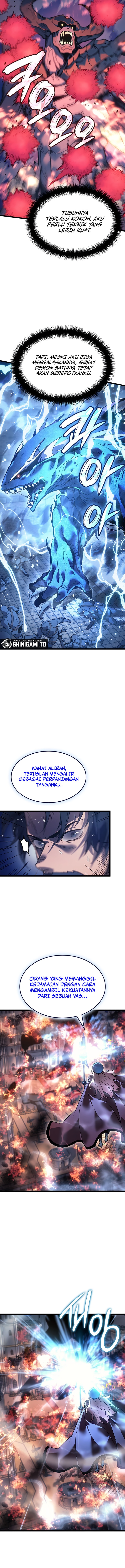 The Indomitable Martial King Chapter 96 Gambar 7