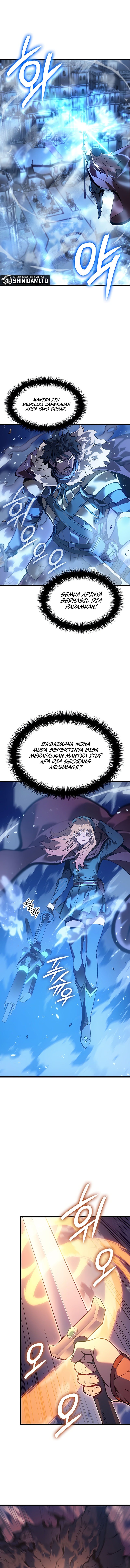 The Indomitable Martial King Chapter 96 Gambar 8