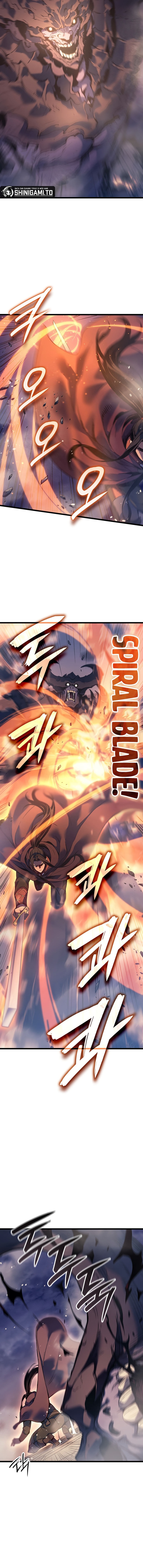 The Indomitable Martial King Chapter 96 Gambar 9