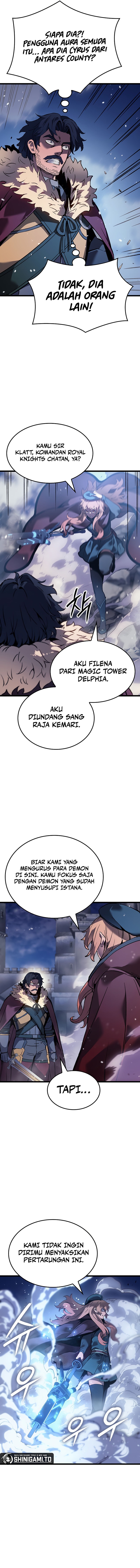 The Indomitable Martial King Chapter 96 Gambar 10