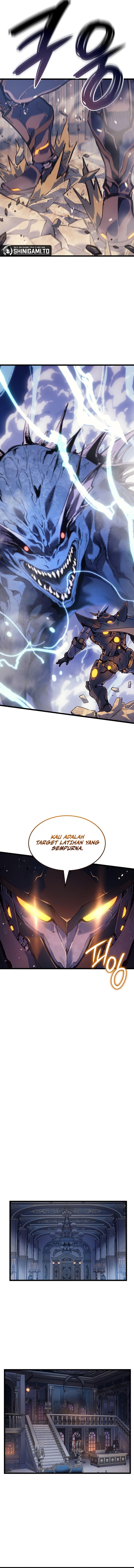 The Indomitable Martial King Chapter 96 Gambar 13
