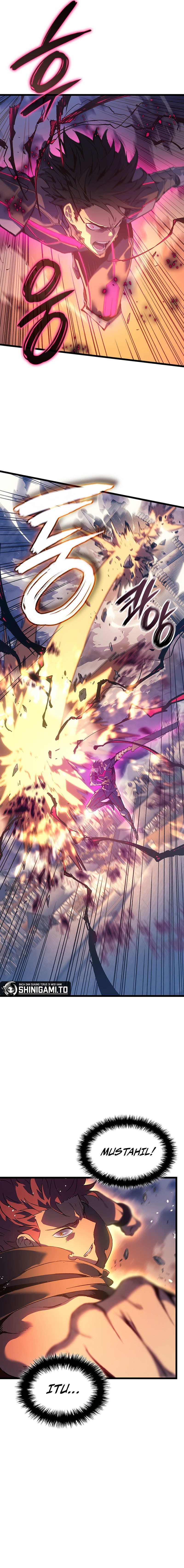 The Indomitable Martial King Chapter 96 Gambar 20