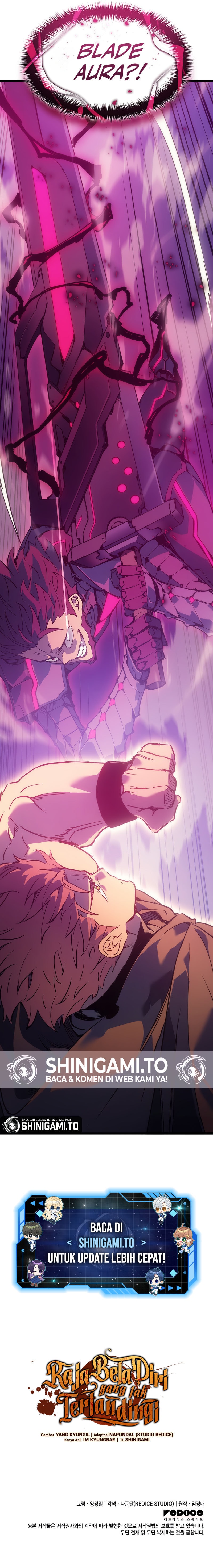 The Indomitable Martial King Chapter 96 Gambar 21