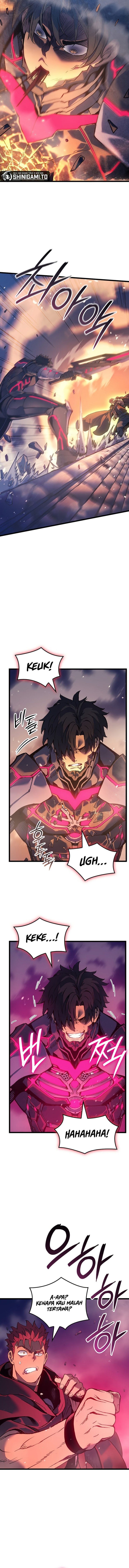 The Indomitable Martial King Chapter 97 Gambar 6