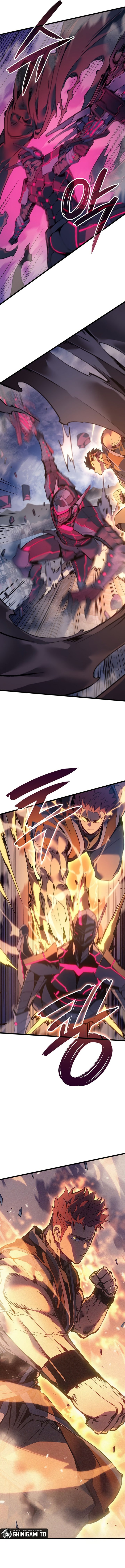 The Indomitable Martial King Chapter 97 Gambar 14