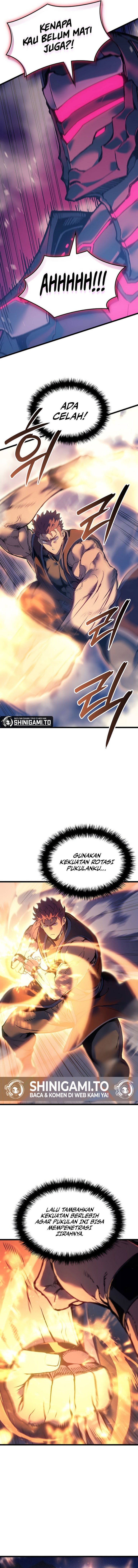 The Indomitable Martial King Chapter 97 Gambar 17