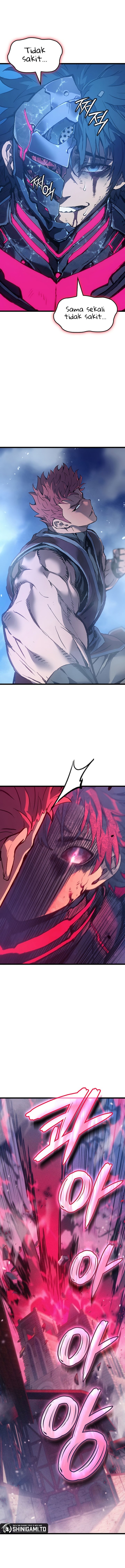 The Indomitable Martial King Chapter 98 Gambar 2