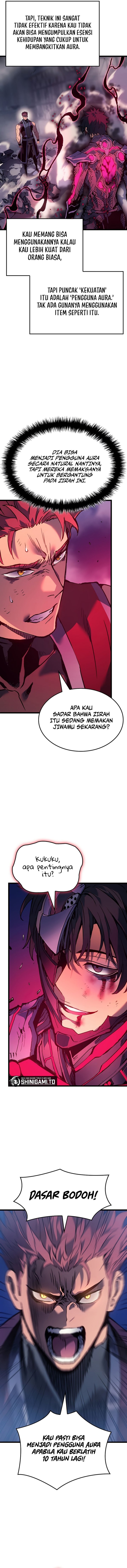The Indomitable Martial King Chapter 98 Gambar 5