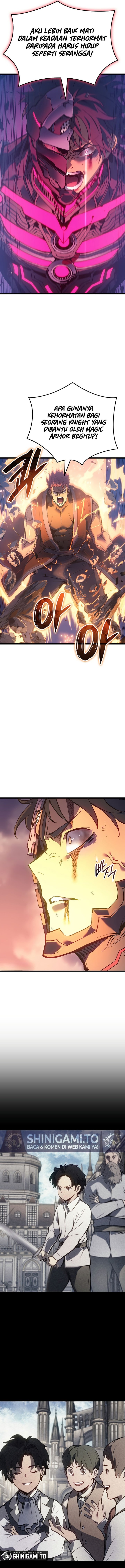 The Indomitable Martial King Chapter 98 Gambar 6