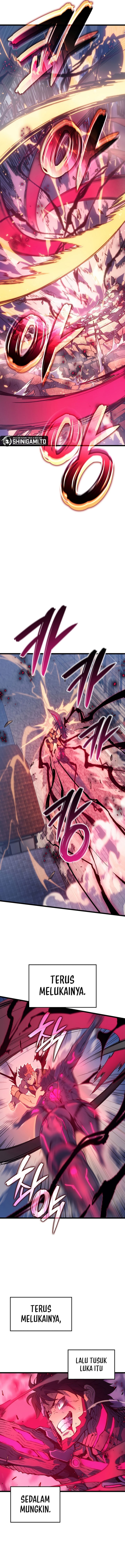 The Indomitable Martial King Chapter 98 Gambar 14