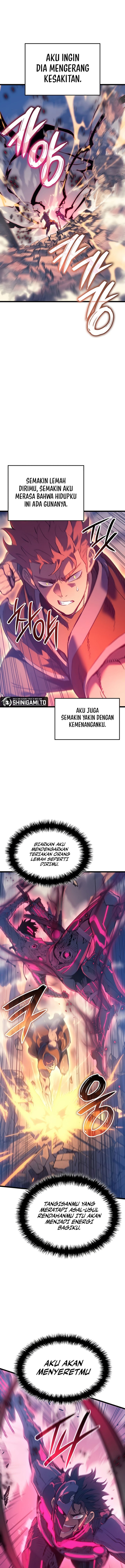The Indomitable Martial King Chapter 98 Gambar 15