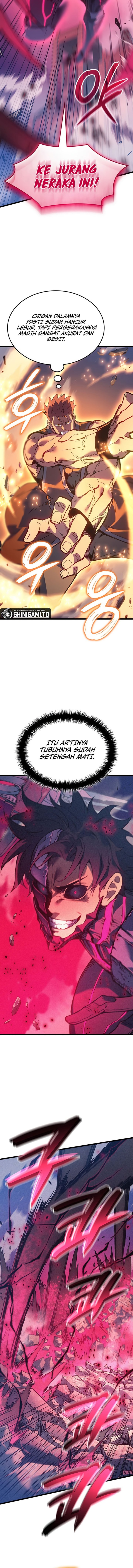 The Indomitable Martial King Chapter 98 Gambar 16