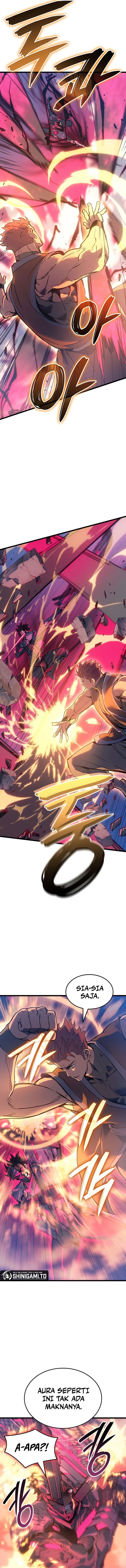 The Indomitable Martial King Chapter 98 Gambar 17