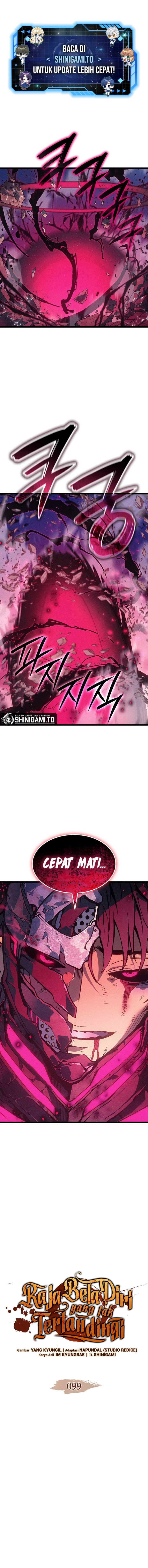 The Indomitable Martial King Chapter 99 Gambar 2