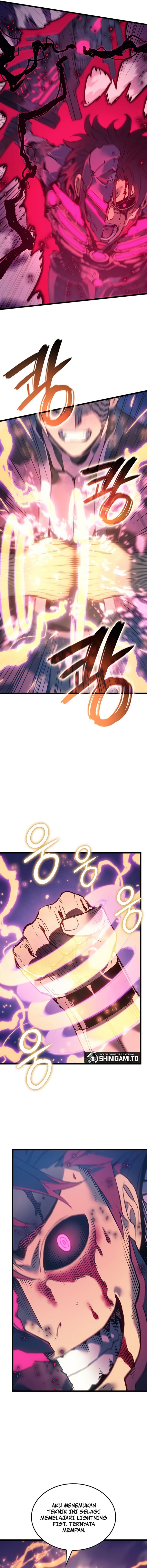 The Indomitable Martial King Chapter 99 Gambar 5